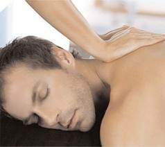 Back Pamper at Little Luxuries of Barton under Needwood
