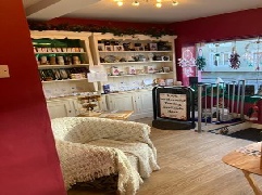 Many products available to purchase at Little luxuries