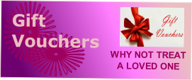 Gift Vouchers
